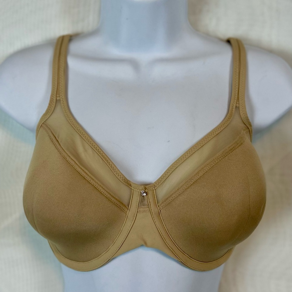 New Womens Bali Smoothing Underwire Bra 36D